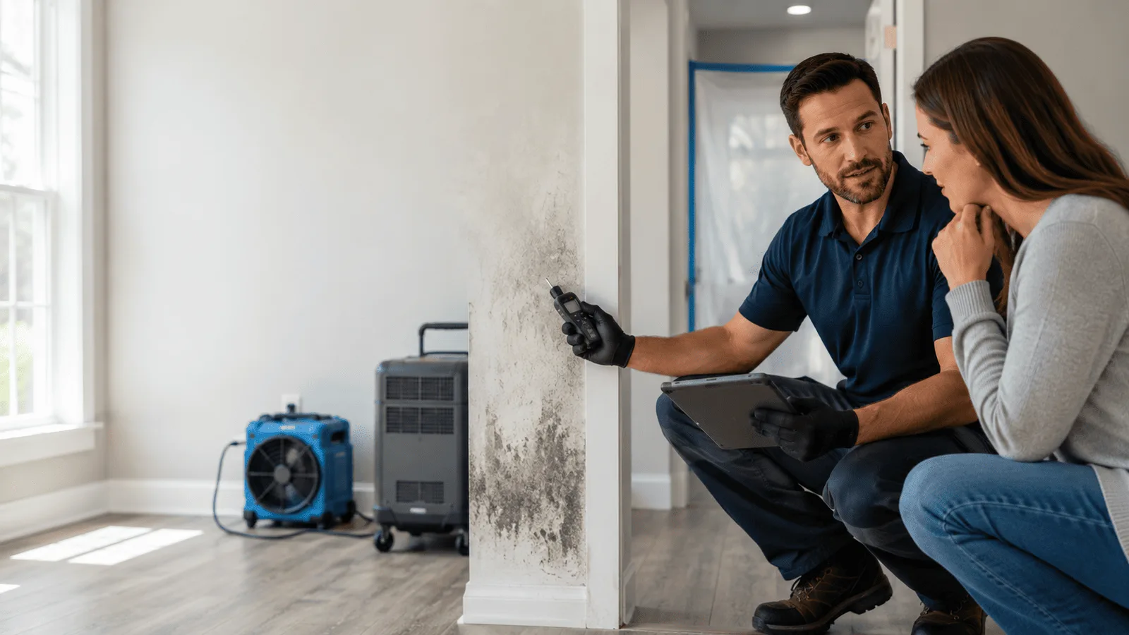 Mold Inspection Baytown, TX FAQs