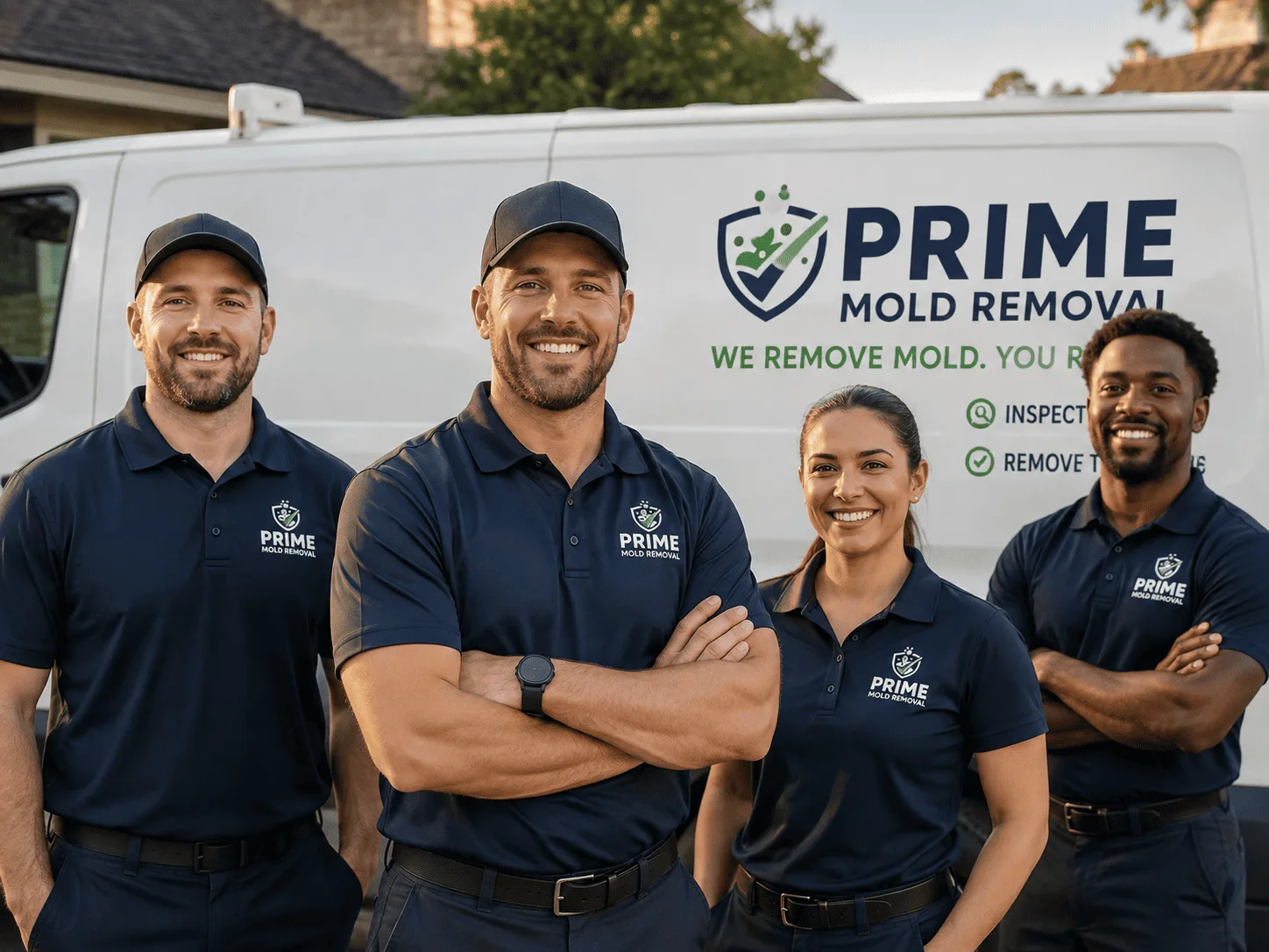 Mold Inspection in Baytown, TX near me